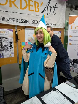 Copyright : Johanna Heather Anselmo